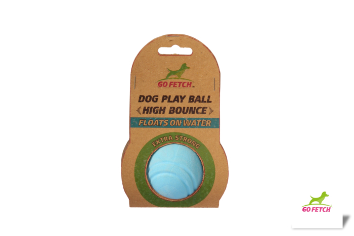Hi-Bounce Floating Dog Ball
