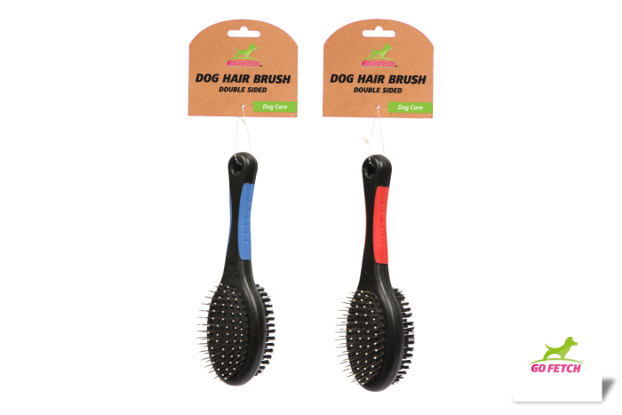 Dog Pet Brush, Double Sided