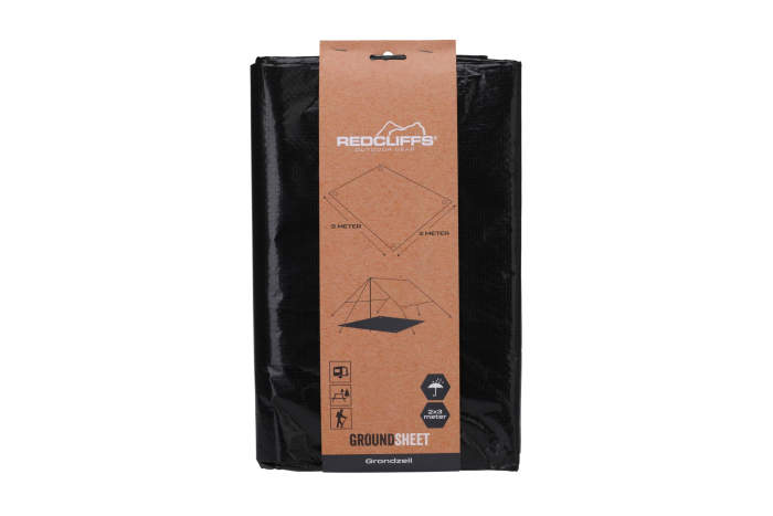 Camping Groundsheet, 2x3 Metres