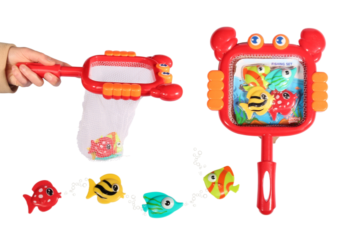 Crab Fishing Net Game