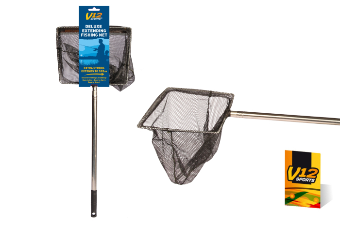 Quality Extending Fish Net