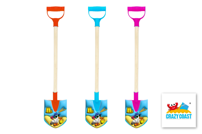 Seagull Spade, Assorted Colours