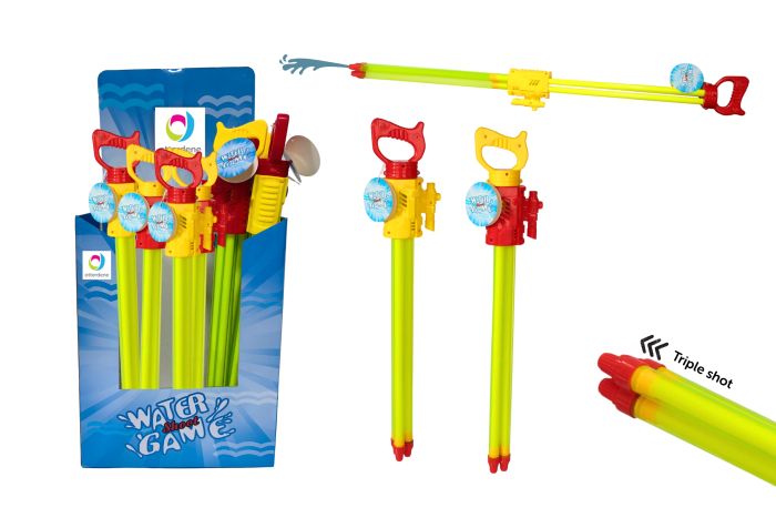 Triple Shot Water Squirter - In Display