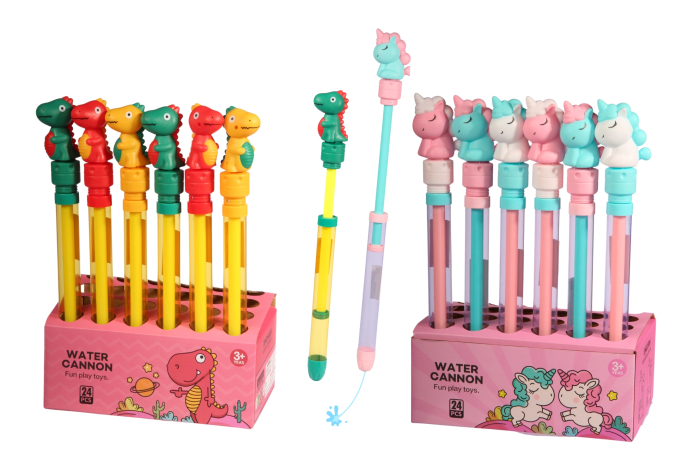 Water Shooters - Dino/Unicorn
