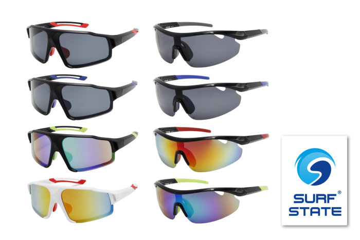 Adult Sunglasses, Deluxe Sport