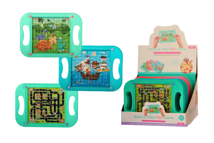 Balance Maze Game, In Display