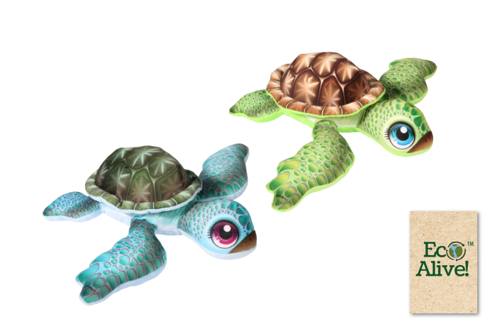 Soft Turtle - Multi-Colour