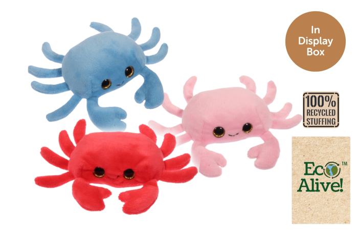 Large Soft Crab - 15cm Body