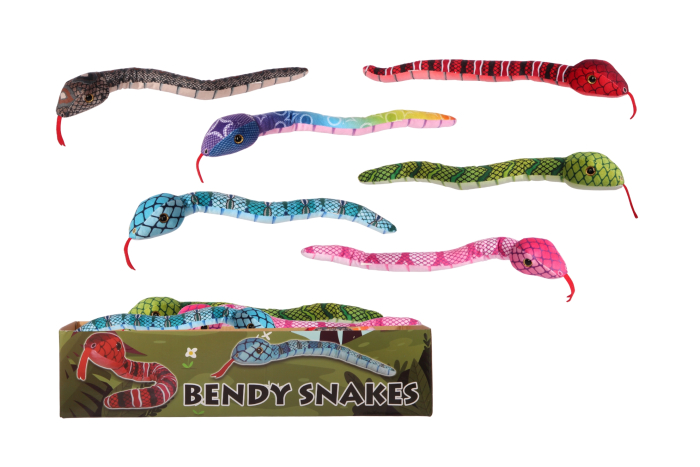 Soft Bendable Snake