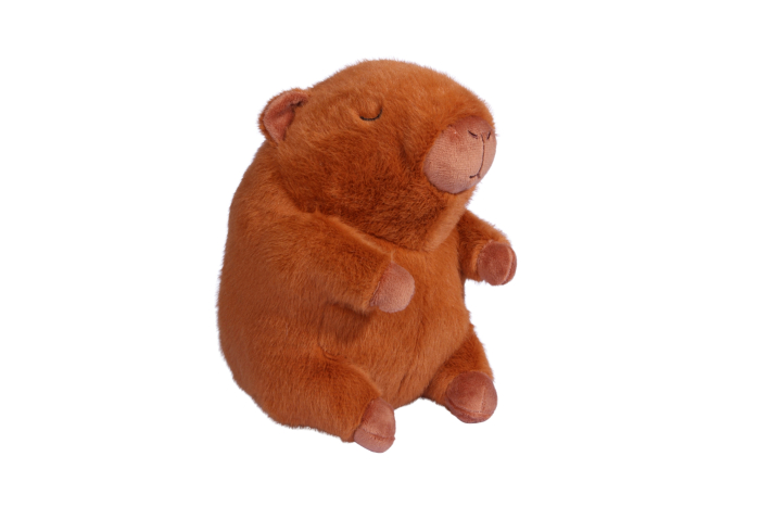 Large Soft Capybara - Eco Alive™
