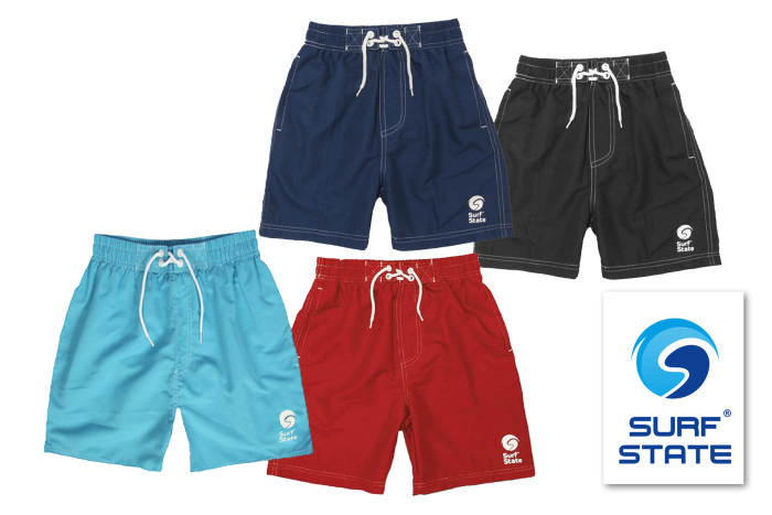 Mens Swim Shorts, Size XXL