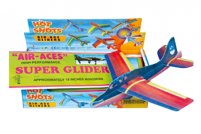 Glider - Air Ace 18"