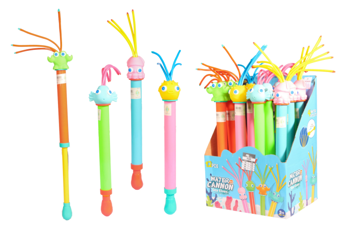 Water Shooter Spray, Sealife -In Display