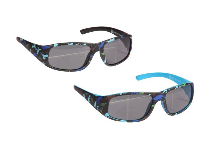 Boys Sunglasses, Dino Camo