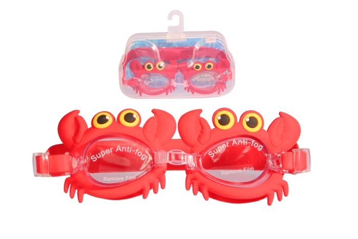 Childs Goggles, Crab Design