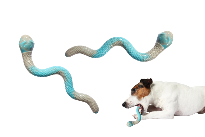 Dog Chew Toy - Snake