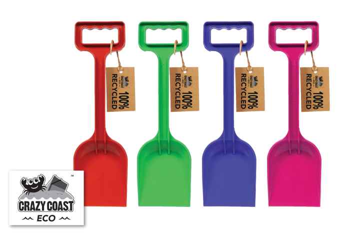 Large Recycled Spade, 22"