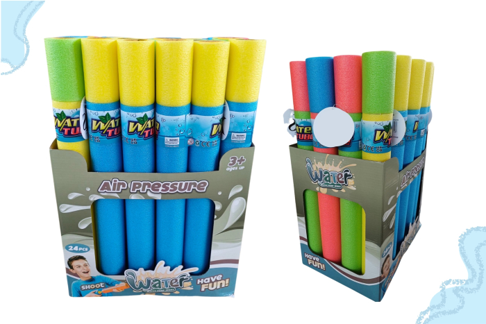 Water Shooter, In Display