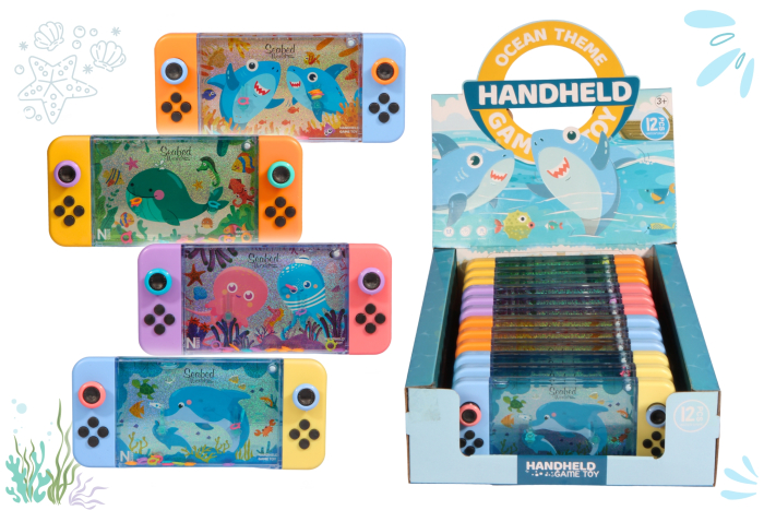 Sealife Water Game, Large - In Display