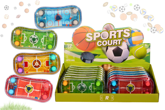 Sports Water Game, Large - In Display