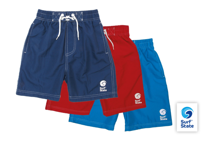 Adult Swim Shorts, Plain Colours