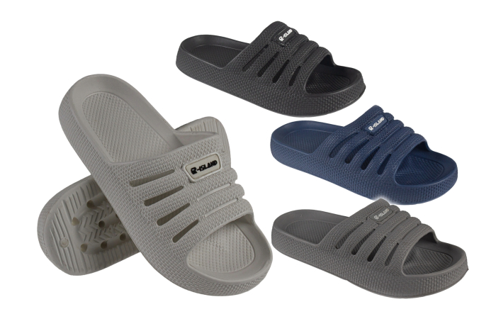 Adults Sliders, EU Size 40-45 (UK Size 6.5-10.5)