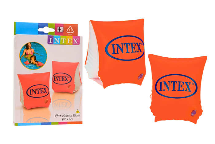 Arm Bands, Age 3-6 Years