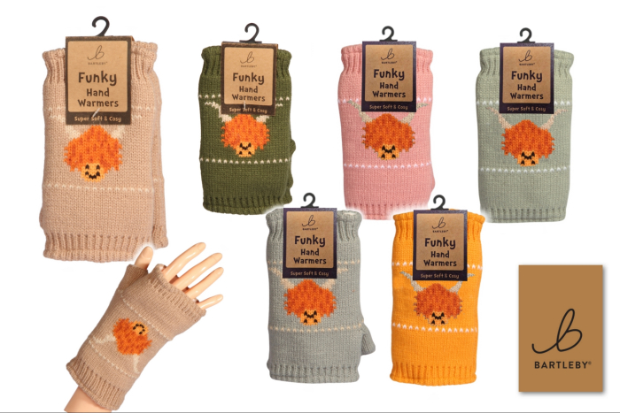 Handwarmer, Highland Cow - Assorted