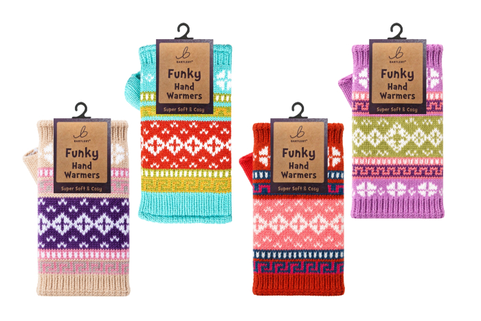 Handwarmer, Nordic Design - Assorted