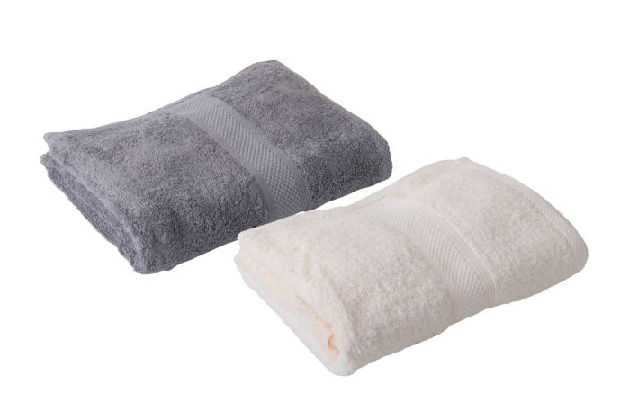 Deluxe Hand Towel, Plain 