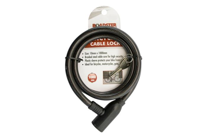 Deluxe Bike Lock, 1m