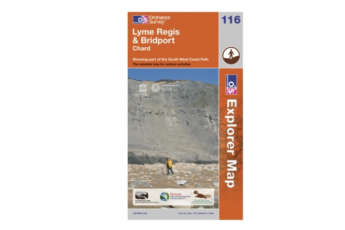 Explorer Map - L Regis & Bridport