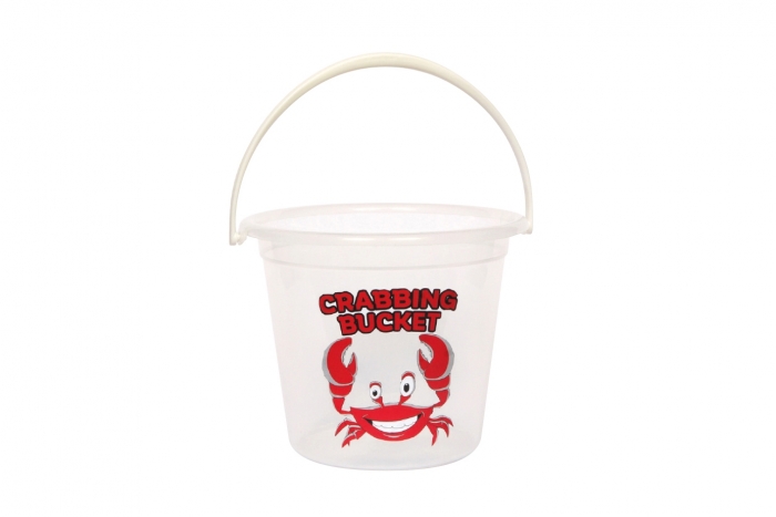 Bucket - Crab/Fish, Giant