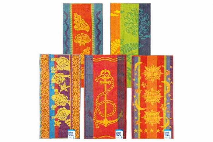 Beach Towel - Large