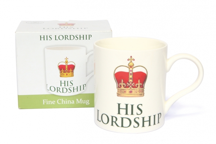 Mug - His Lordship