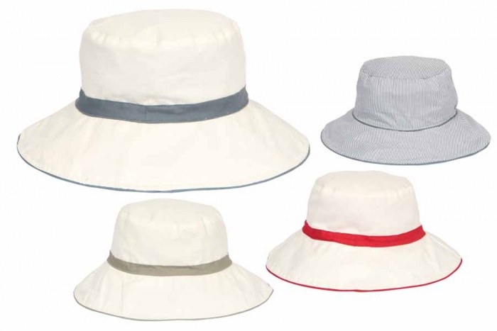 Ladies Bush Hat - Reversible