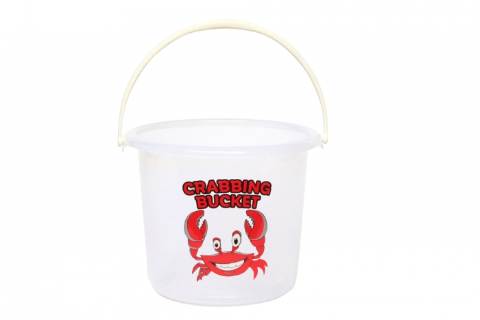 Bucket - Crabbing, 9"