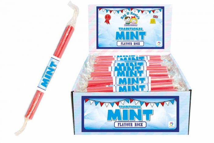 Rock Sticks - Mint Flavour