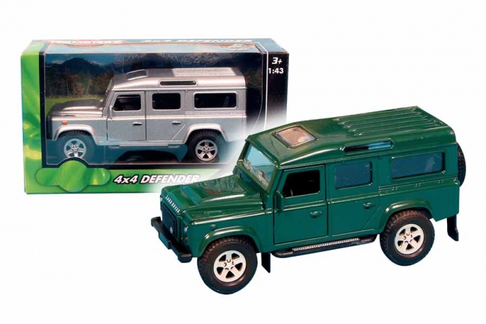 4X4 Defender - Die Cast