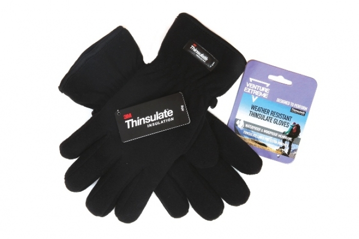 weather resistant gloves