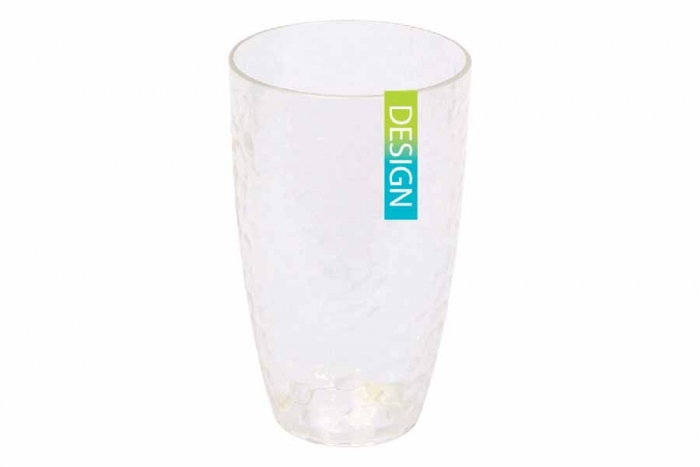 Clear Acrylic Tumbler