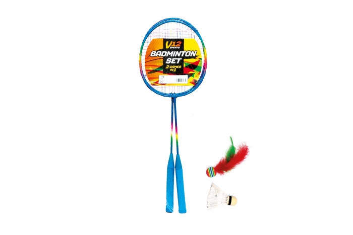 V12 Badminton Set