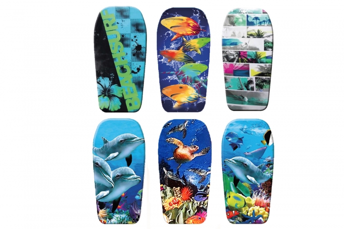 Bodyboard - 33", Assorted