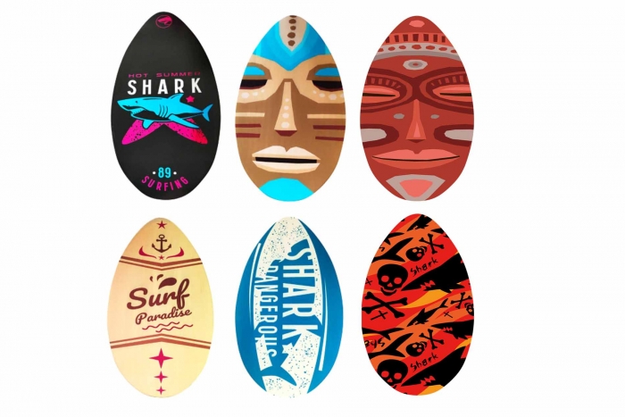 Surf State Skim Board - 30''