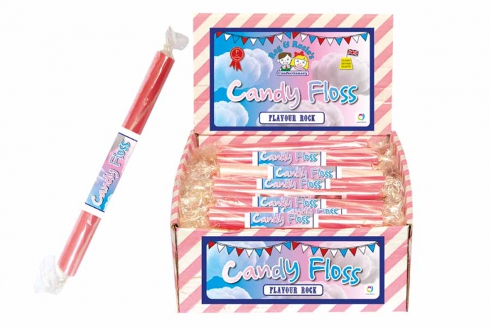 Rock Sticks - Candy Floss