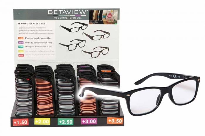 Betaview Reading Glasses