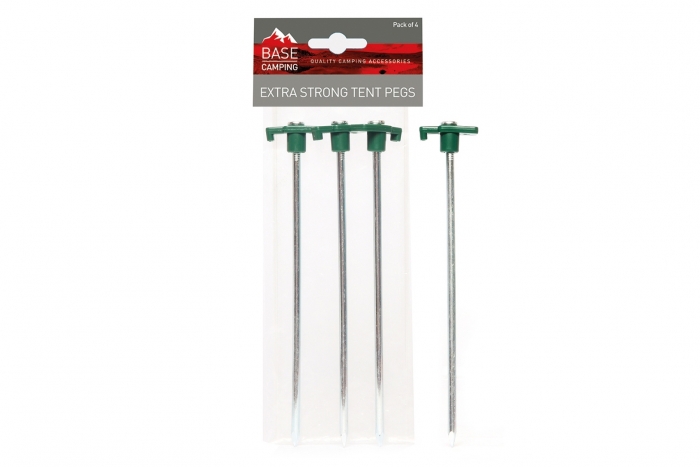 Tent Pegs - Extra Strong