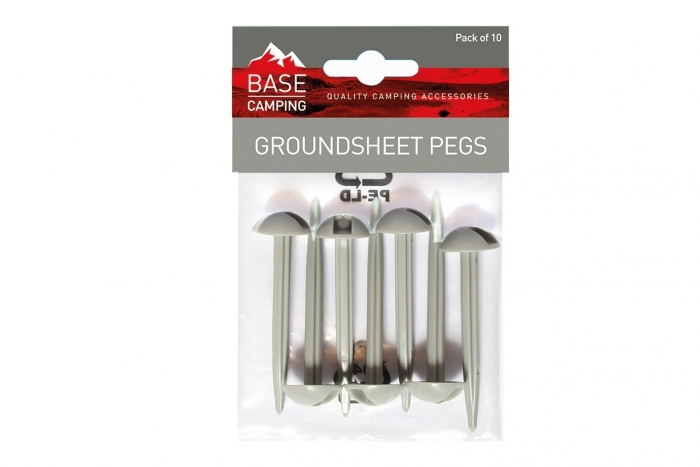 Groundsheet Pegs