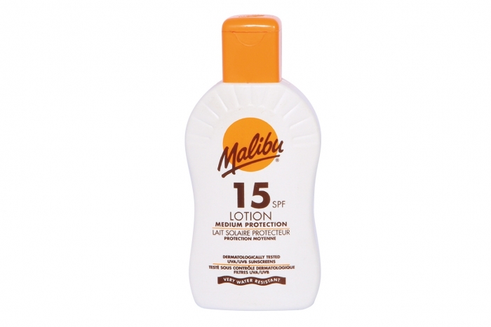 Malibu Sun Lotion - SPF15