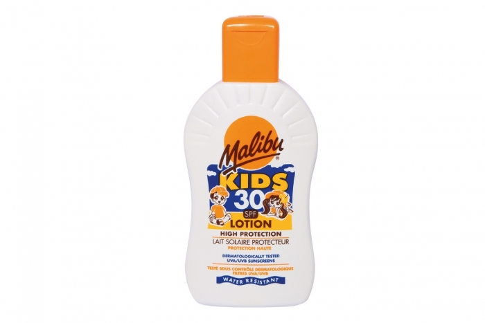 Malibu Kids Sun Lotion - SPF30